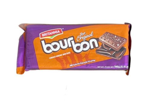 Britannia Bourbon 6.91oz