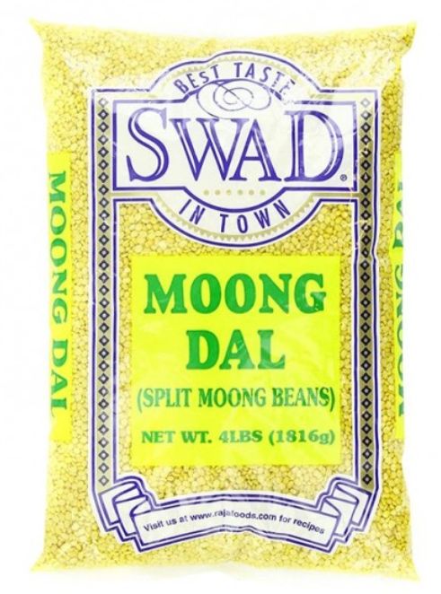 Swad Moong Dal 4lb