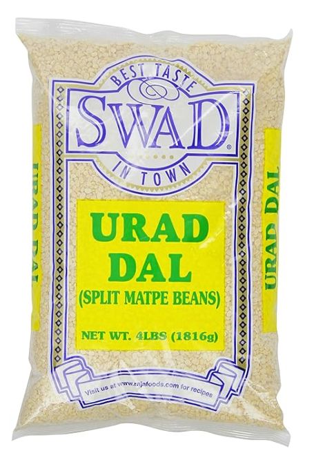 Swad Urad Dal 4lb
