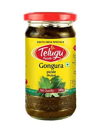 Telugu Gongura Paste 300g