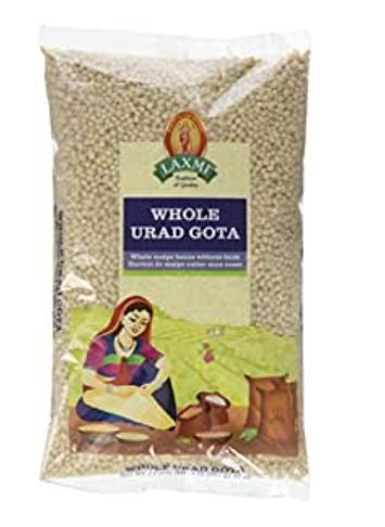 Laxmi Urad Whole 4lb