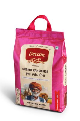Deccan Krishna Kamod Rice 10lb