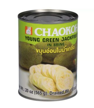 Chaokoh Green Jackfruit Syrup 20oz