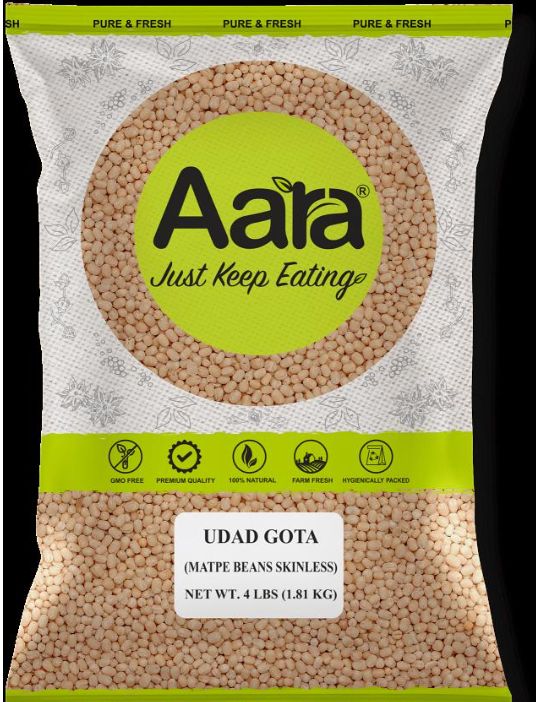 Aara Urad Gota 4lb