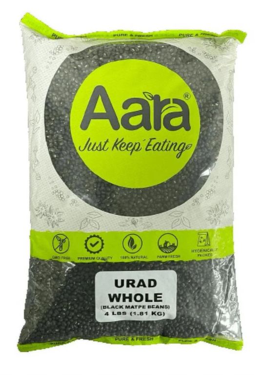 Aara Urad Whole 2lb