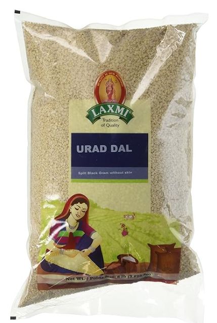 Laxmi Urad Gota 8lb