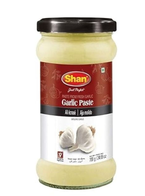 Shan Garlic Paste 700g