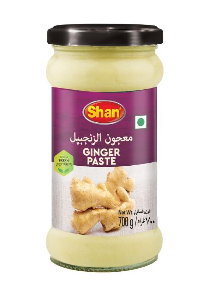 Shan Ginger Paste 700g