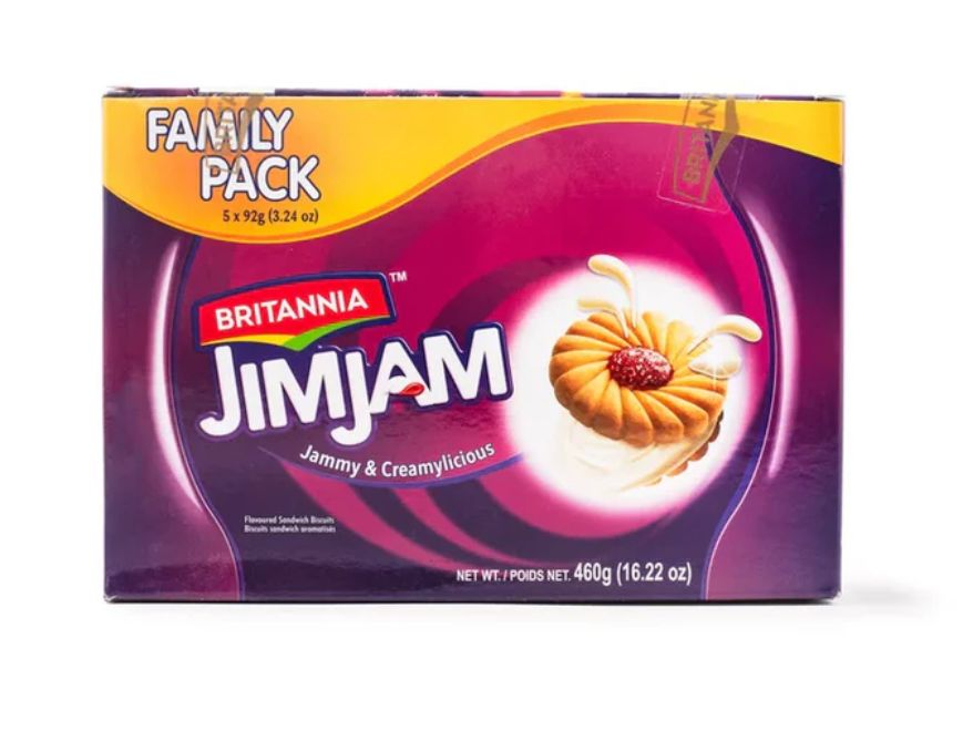 Britannia JimJam FP 460g