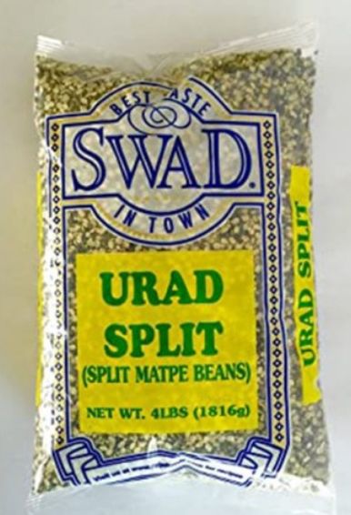 Swad Urad Split 4lb