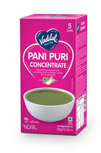 Vadilal Panipuri Concentrate 300g