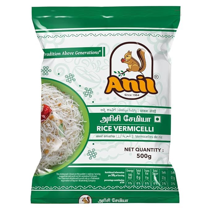 Anil Rice Vermicelli 500g