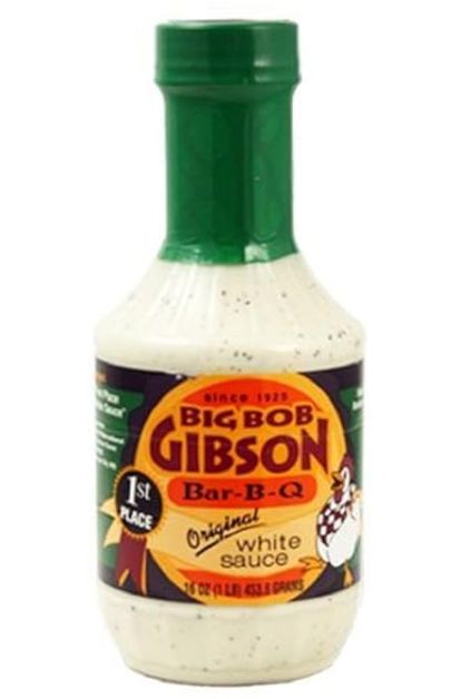 White Sauce Original 16oz