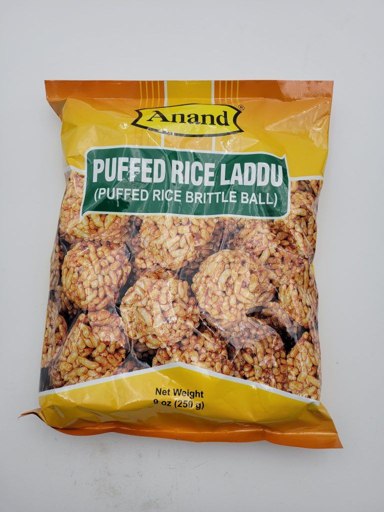 Anand Puffed Rice Laddu 9oz