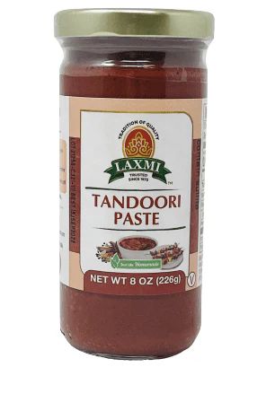 Laxmi Tandoori Paste 8oz