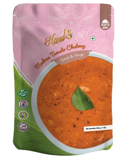 Madras Tomato Chutney 200g