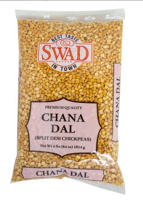 Swad Chana Dal 4lb