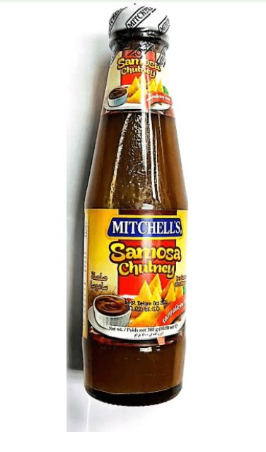 Mitchelles Samosa Chutney 300g