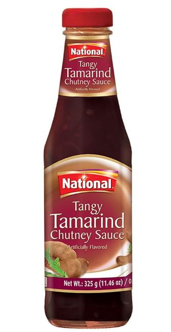 National Tangy Tamarind Chutney 325g