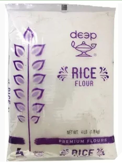 Deep Rice Flour (Non-Wheat) 4lb