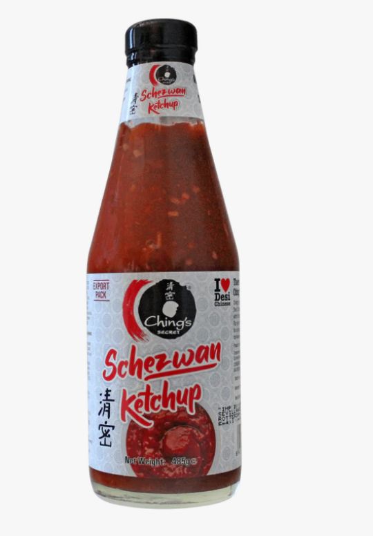 Chings Schezwan Ketchup 485g