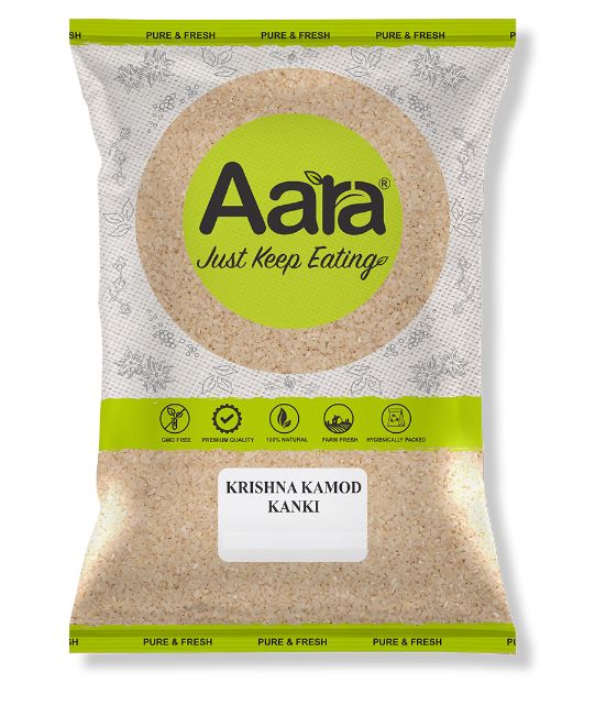 Aara Krishna Kamod Rice 8lb
