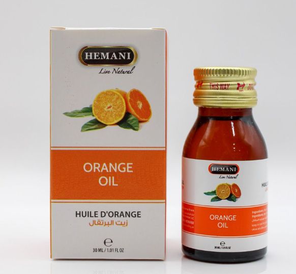 HM Orange Oil 30ml