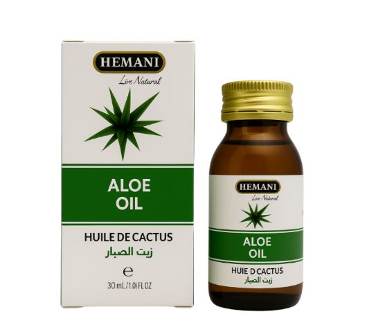 HM Aloe Oil 30ml