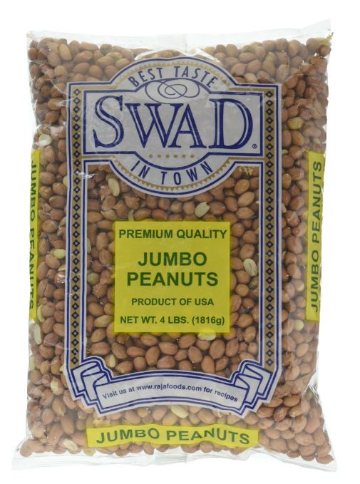 Swad Peanut 4lb