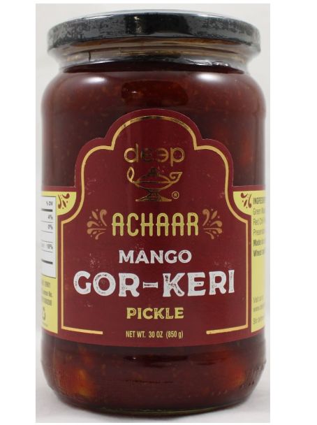 Deep Gorkeri Pickle 30oz