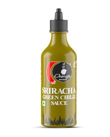 Chings Sriracha Green Chilli Sauce 530g