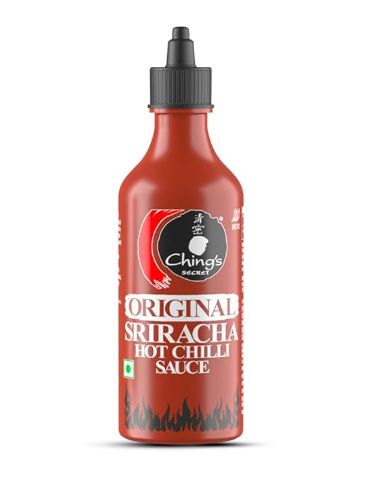 Chings Sriracha Hot Chilli Sauce 550g