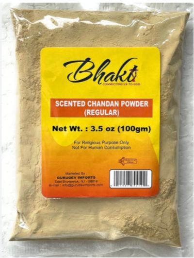 Bhakti Chandan Powder 100g