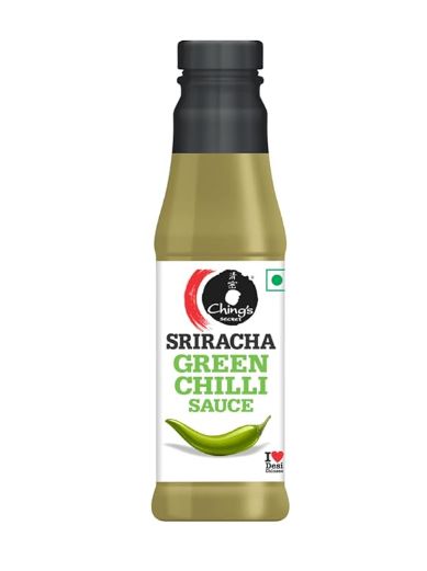 Chings Sriracha Green Chilli Sauce 190g