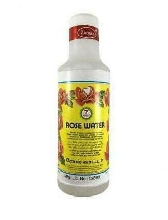 7 Roses Rose Water 600ml