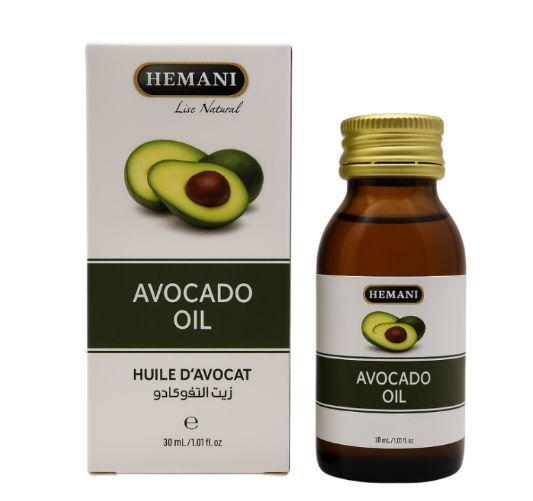 HM Avocado Oil 30ml