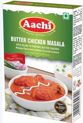 Achi Butter Chicken Masala 100G