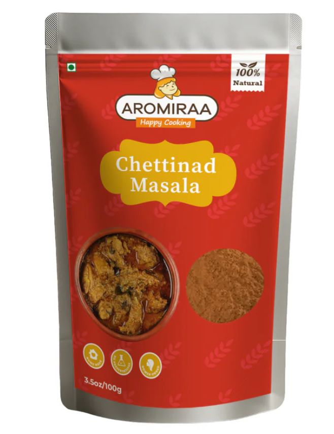 Aromiraa Chettinad Masala 100g