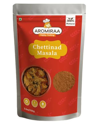 Aromiraa Chettinad Masala 100g