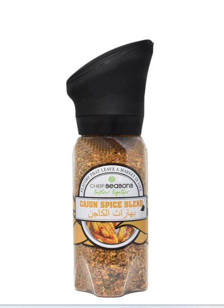 Chef Seasons - Cajun Seasoning 100g