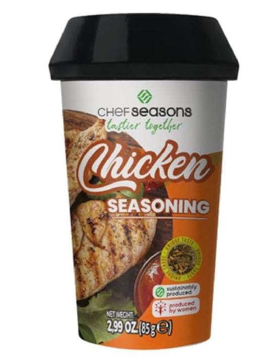 Chef Seasons - Chicken Seasoning 85g