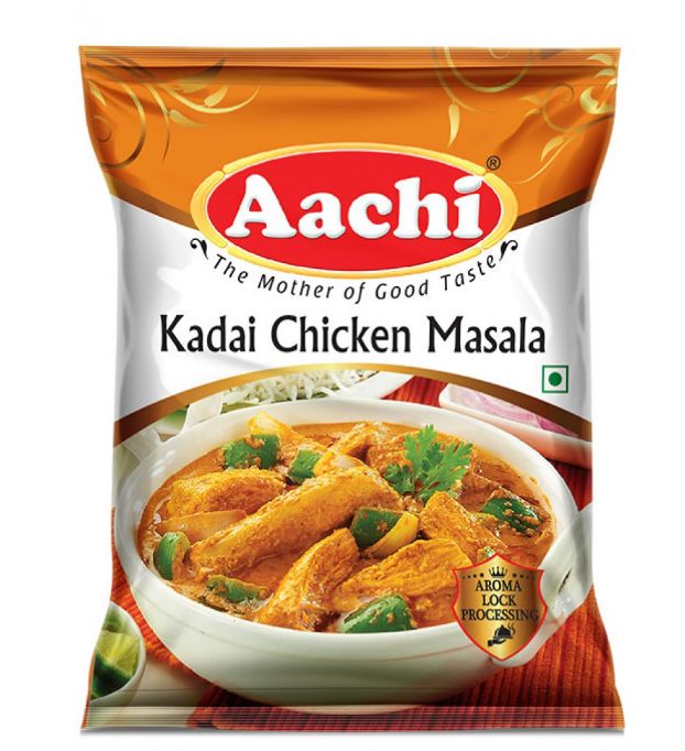 Aachi Kadai Chicken Masala 100g