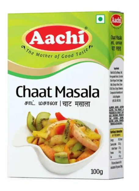 Aachi Chaat Masala 100g