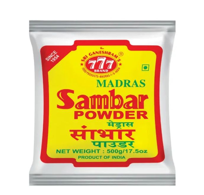 777 Madras Sambar Powder 500g