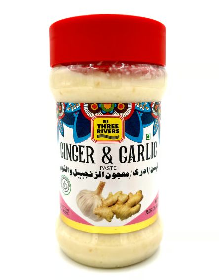 TR Ginger&amp; Garlic Paste 750g