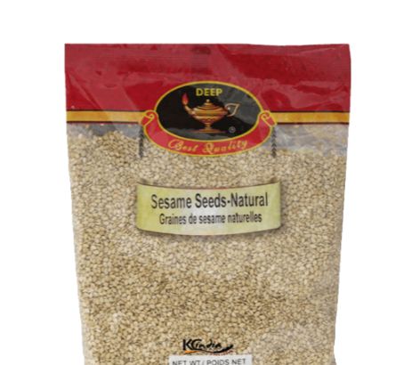 Deep Spi Sesame Seeds Hul 28.2oz
