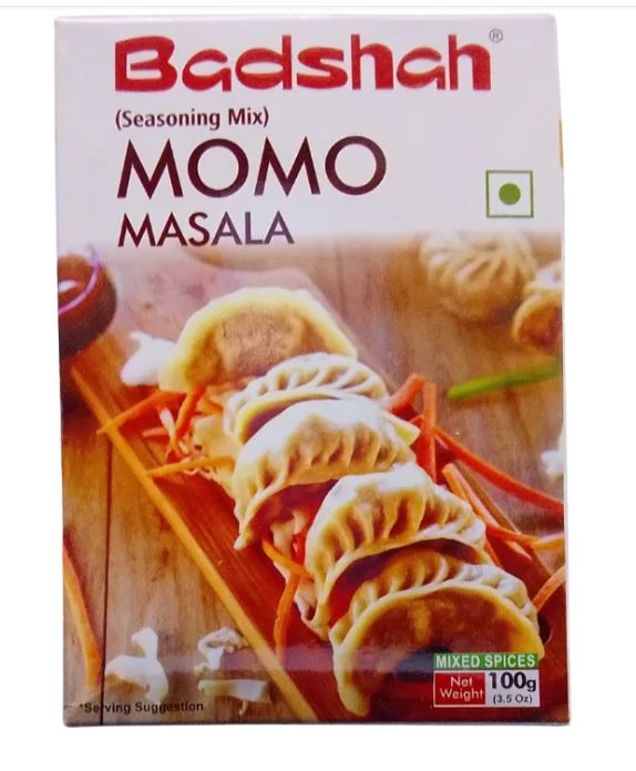 Badsha Momo Masala 100g