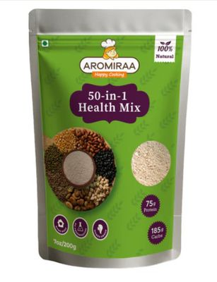Aromiraa 50 in 1 Health Mix 200g