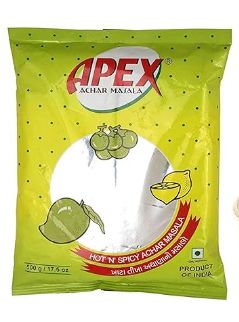 Apex Pickle Masala Hot 500g