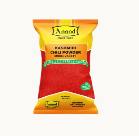Anand Kashmiri Chilli Powder 200g